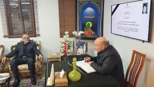 پیام همدلی از ارزروم؛ پیوندهای فرهنگی ایران و ترکیه در قاب دیپلماسی مرزی