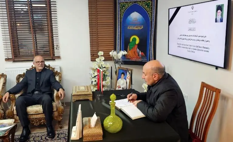 پیام همدلی از ارزروم؛ پیوندهای فرهنگی ایران و ترکیه در قاب دیپلماسی مرزی