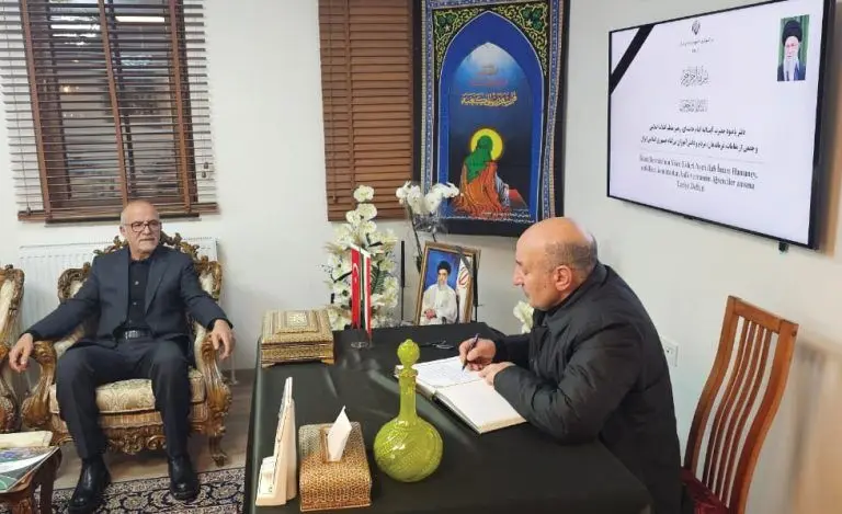 پیام همدلی از ارزروم؛ پیوندهای فرهنگی ایران و ترکیه در قاب دیپلماسی مرزی