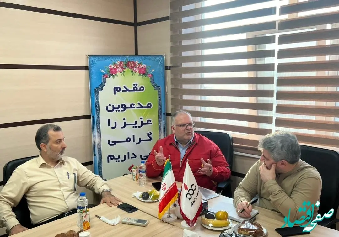  ورود به بازارهای جدید صادراتی و ایجاد تنوع محصول دو بال توسعه‌ای نفت پاسارگاد