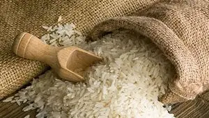 قیمت جدید انواع برنج خارجی در بازار یکشنبه ۲۶ مهر