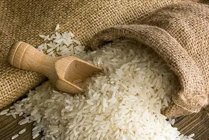 قیمت جدید انواع برنج خارجی در بازار یکشنبه ۲۶ مهر