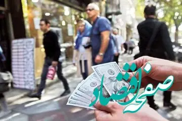 بازار ارز بدجور شوکه شد / احتمالا قیمت دلار به این عدد می‌رسد