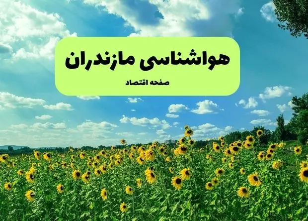 پیش بینی وضعیت آب و هوا مازندران فردا جمعه ۷ آذر ۱۴۰۴ + هواشناسی مازندران