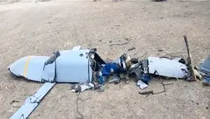 خبر فوری؛ انهدام موشک کروز در آسمان استان مرکزی