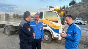 آمادگی امداد ایران‌خودرو برای بازگشت مسافران از سفرهای نوروزی