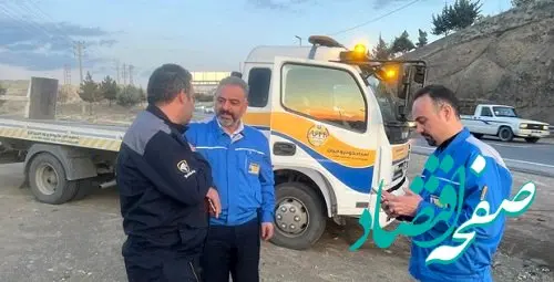 آمادگی امداد ایران‌خودرو برای بازگشت مسافران از سفرهای نوروزی