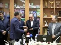 قدردانی از پاکسان به‌عنوان شرکت‌ برتر در ارزیابی هلدینگ توسعه صنایع بهشهر
