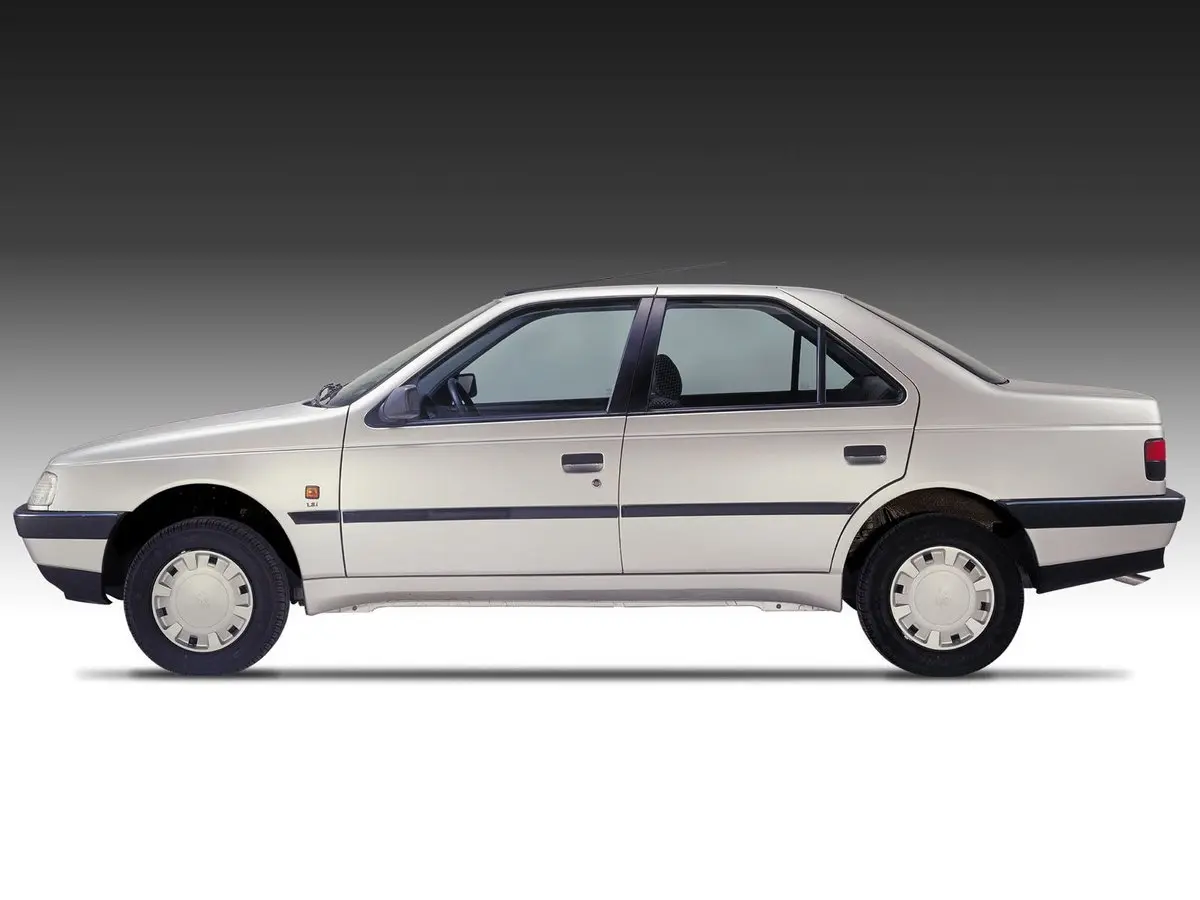 قیمت روز انواع پژو ۴۰۵ در بازار + جزئیات