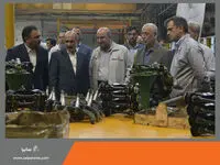 گام‌های موثر سایپا در توسعه صنعت خودرو