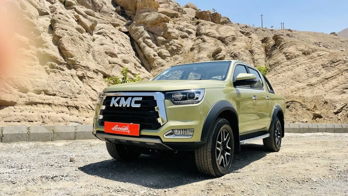 فوری؛ آغاز فروش اقساطی KMC T۸  در اردیبهشت ماه ۱۴۰۴ با بیمه بدنه رایگان | شرایط خرید چیست؟