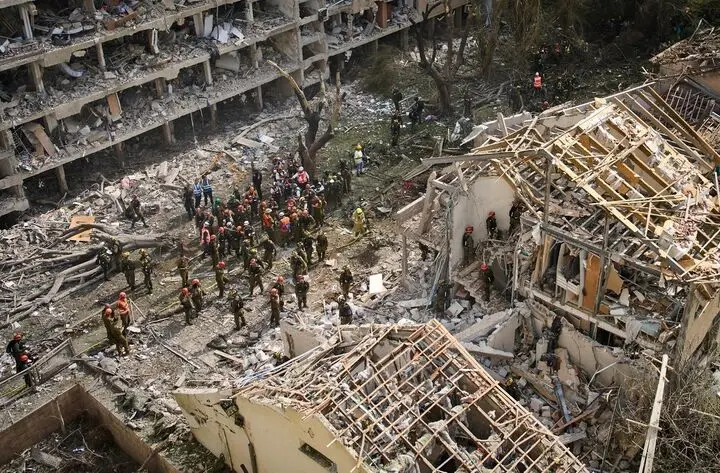 آخرین آمار سانسور شده جدید اسرائیل از تلفات جنگ با ایران | ویرانی و آوارگی وسبع