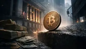 از سقوط قیمت بیت کوین تا صعود اتریوم در معاملات امروز 