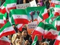 عکس / از حضور هادی خامنه‌ای در مراسم ۲۲ بهمن تا این دو شخصیت معروف