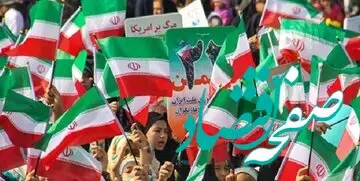 عکس / از حضور هادی خامنه‌ای در مراسم ۲۲ بهمن تا این دو شخصیت معروف