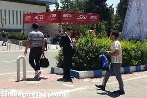 گزارش تصویری ششمین نمایشگاه حمل و نقل و لجستیک و صنایع وابسته