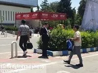 گزارش تصویری ششمین نمایشگاه حمل و نقل و لجستیک و صنایع وابسته