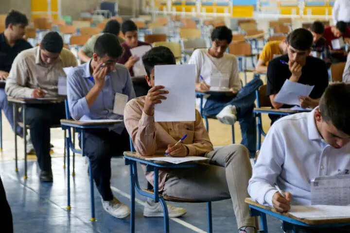 اطلاعیه آموزش و پرورش هرمزگان درباره برگزاری امتحانات نهایی پایه یازدهم 