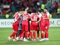 ساعت جدید دیدار پرسپولیس و فولاد خوزستان/زمان  جدید دیدار پرسپولیس و فولاد خوزستان اعلام شد