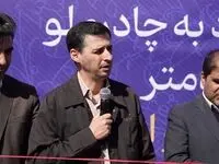 افتتاح کمربندی بهاباد-معدن چادرملو، گام تازه توسعه منطقه