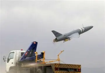 پهپادهای انتحاری آرش علیه اهداف دشمن غوغا کرد