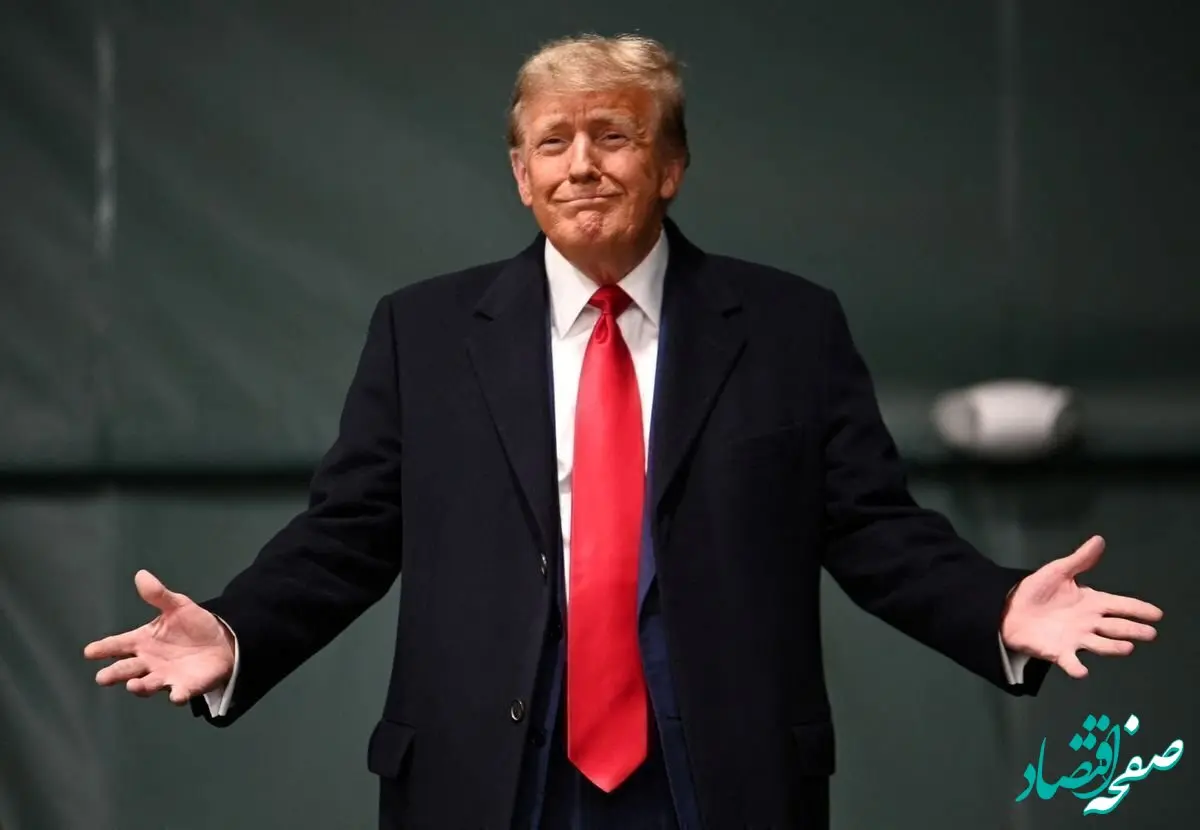 ترامپ پس از حادثه در مارالاگو: چون تأثیرگذارم می‌خواهند مرا بکشند + فیلم