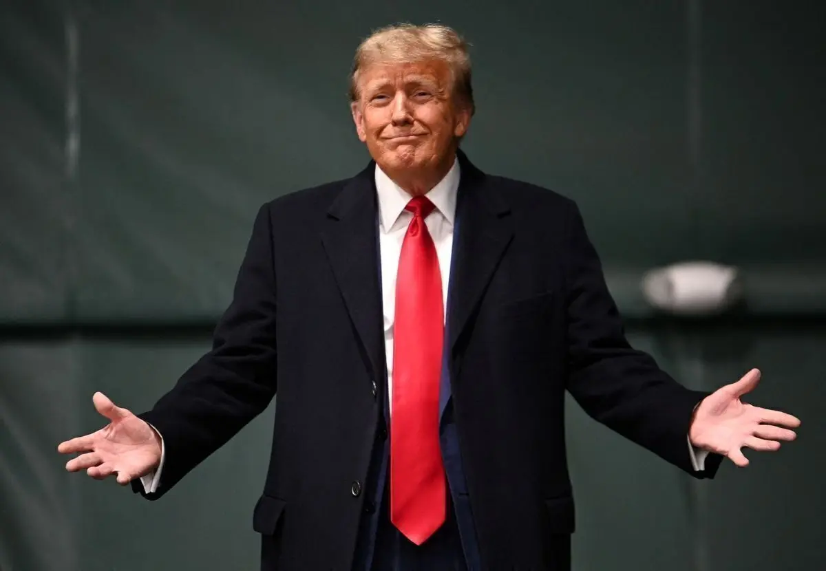 ترامپ پس از حادثه در مارالاگو: چون تأثیرگذارم می‌خواهند مرا بکشند + فیلم