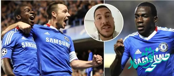 استقلالی ها بخوانند؛ هازارد در مورد خرید جدید استقلال: او فرا زمینی است!