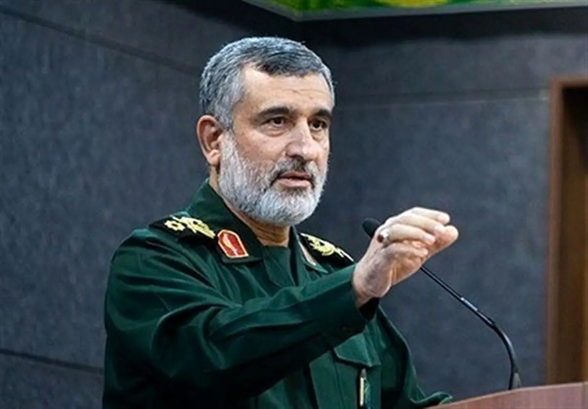 خبر فوری؛ شهادت سردار حاجی زاده تایید شد