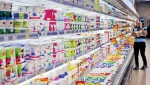 افزایش ۲۷ درصدی قیمت شیر خام و حذف قیمت‌گذاری دستوری لبنیات؛ تأثیر شدید بر سرانه مصرف