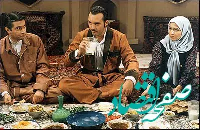 زمان پخش و تکرار سریال در چشم باد از شبکه افق