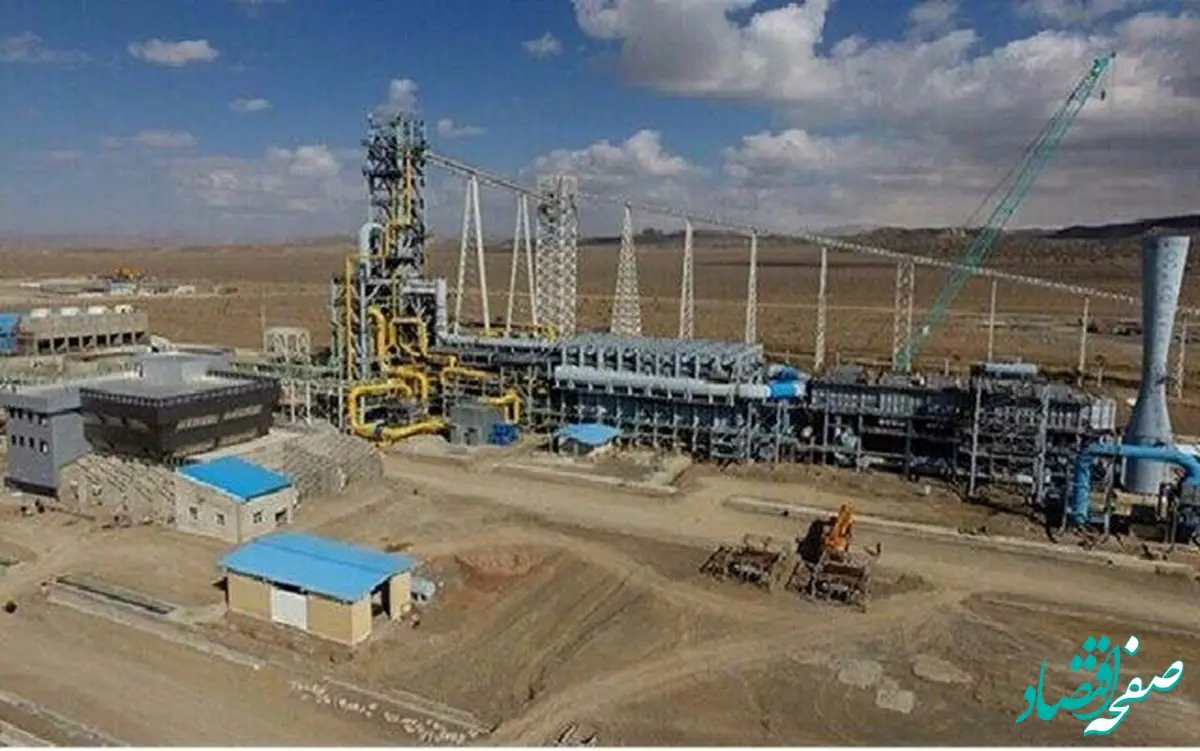 فولاد بافت از سهم آب شرب استفاده نمی‌کند/احداث نیروگاه خورشیدی ۵۰ هکتاری