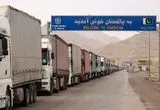 توقف ناگهانی در مرزهای پاکستان؛ صف طولانی کامیون‌های ایرانی در انتظار بازگشایی مسیر