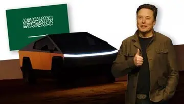 تسلا وارد بازار عربستان می‌شود؛ رقابت با لوسید در خاک سعودی | تسلا به عربستان می‌رود؛ رقابت الکتریکی در سرزمین نفت