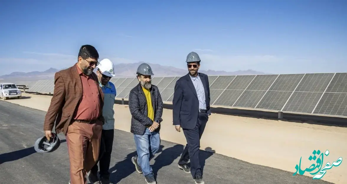 ویدیو: نیروگاه خورشیدی فولاد مبارکه شایسته دریافت جایزه برتر در جشنواره‌ مسئولیت اجتماعی است/ ضرورت روایت‌گری انسانی در مسیر ساخت این نیروگاه