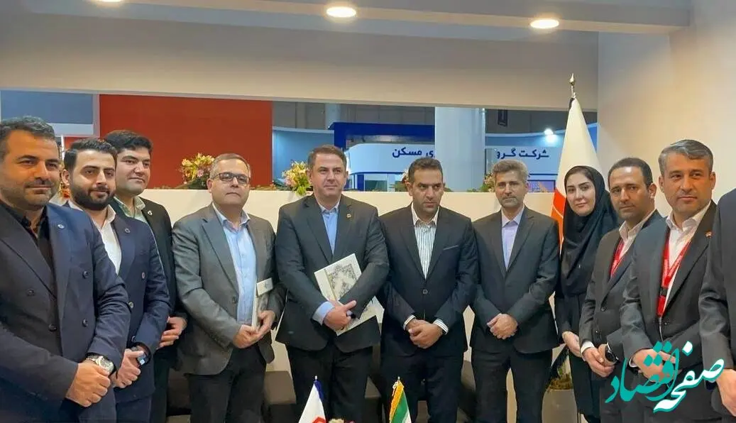  امضای تفاهم نامه همکاری مشاور سرمایه‌گذاری ترنج با کارگزاری بانک مسکن