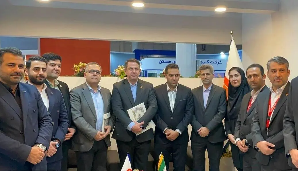 امضای تفاهم نامه همکاری مشاور سرمایهگذاری ترنج با کارگزاری بانک مسکن