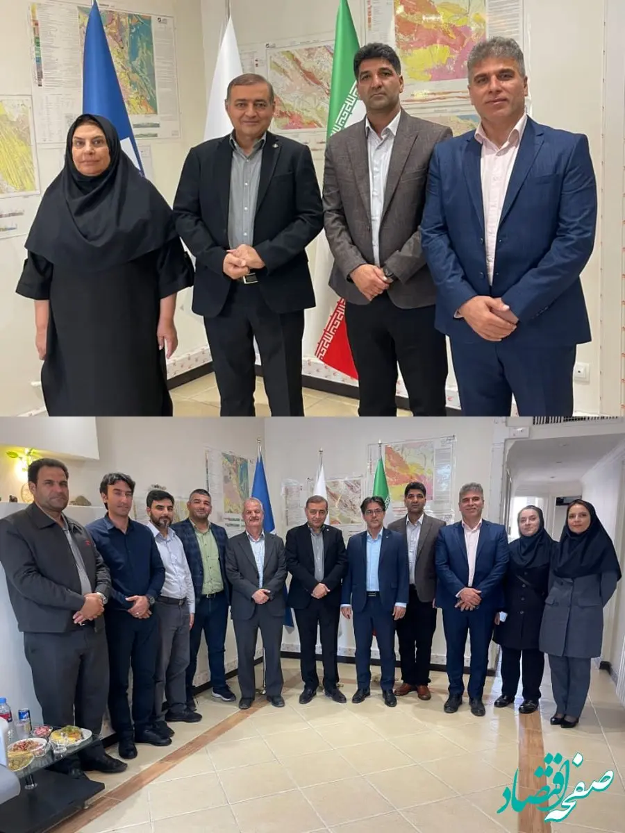 مهدی باصره مجری طرح‌های اکتشافی منطقه کرمان شد