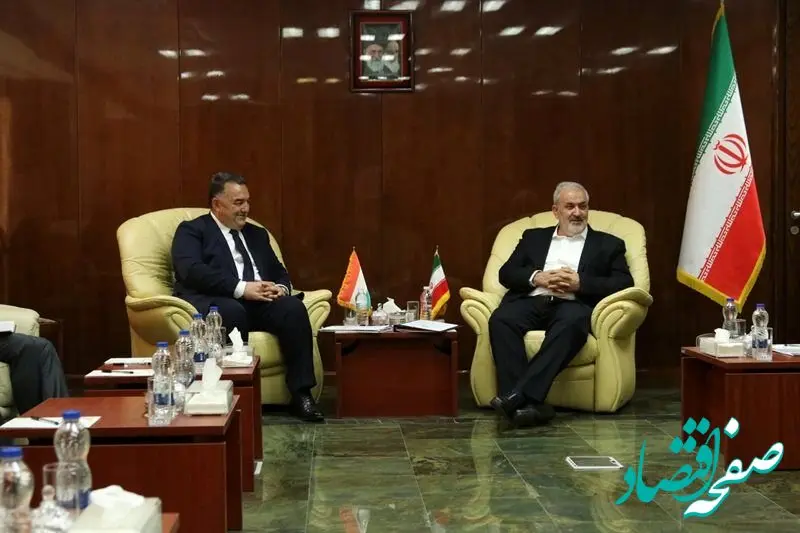 علی‎آبادی: همکاری‌های ایران و تاجیکستان در حوزه برق توسعه می‌‌یابد/ دلیر جمعه: تاجیکستان از ظرفیت و دانش‌فنی مهندسان ایرانی استقبال می‌کند