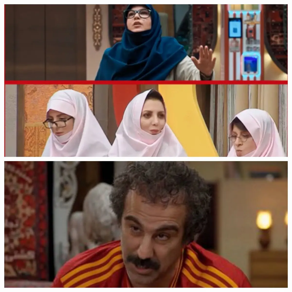 جوکر بانوان گوی سبقت را از پایتخت ۷ ربود!