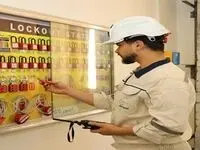 پیاده‌سازی سیستم ایزولاسیون الکتریکی و سیستم صدور الکترونیکی پروانه کار در فجر انرژی خلیج‌فارس