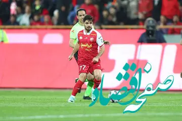 یک خبر پرسپولیسی / شکایت پرسپولیس از سرباز جدید ملوان