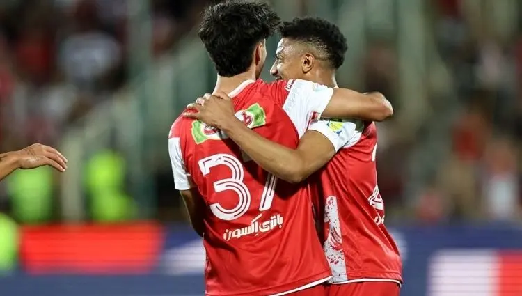 خبر داغ عصرگاهی پرسپولیس / آغاز تمرینات پرسپولیس در این کشور