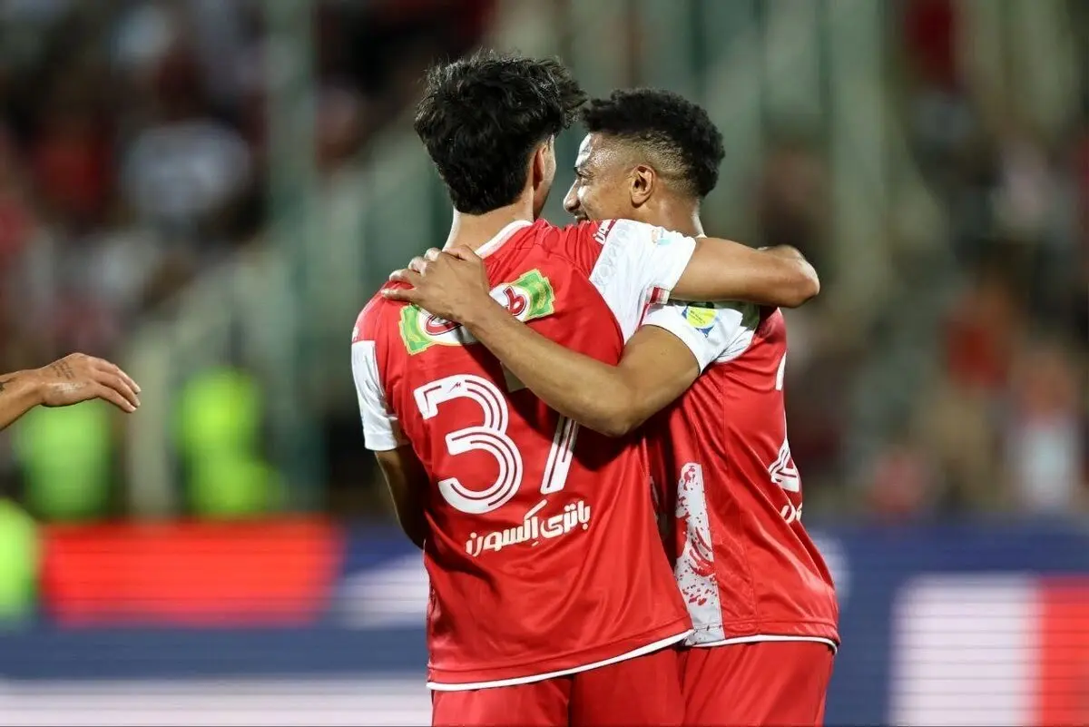 خبر داغ عصرگاهی پرسپولیس / آغاز تمرینات پرسپولیس در این کشور