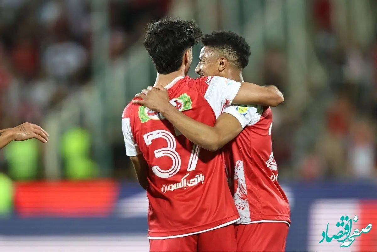 خبر داغ عصرگاهی پرسپولیس / آغاز تمرینات پرسپولیس در این کشور