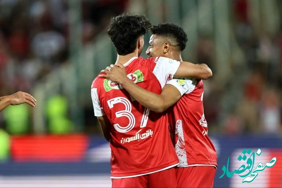 خبر داغ عصرگاهی پرسپولیس / آغاز تمرینات پرسپولیس در این کشور