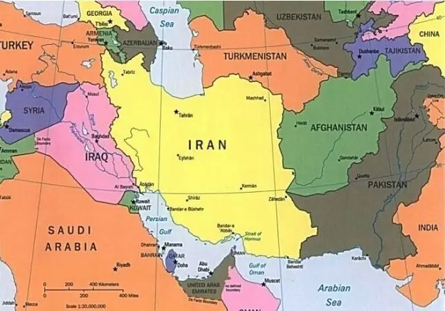 تاریخ تجزیه؛ چگونه می‌توان مرزها را حفظ کرد؟