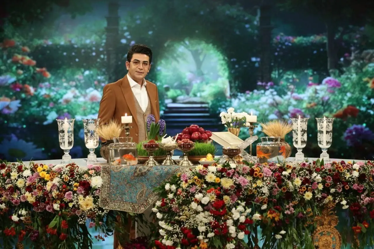 مجری جنجالی سال تحویل شبکه نسیم برای شب عید کیست؟ | آی نسیم سحری عید شد