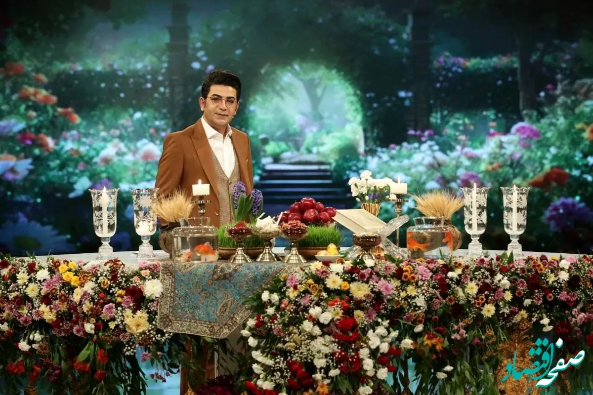 مجری جنجالی سال تحویل شبکه نسیم برای شب عید کیست؟ | آی نسیم سحری عید شد