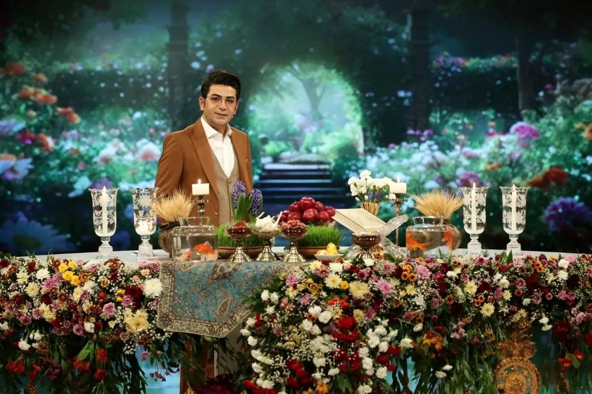 مجری جنجالی سال تحویل شبکه نسیم برای شب عید کیست؟ | آی نسیم سحری عید شد